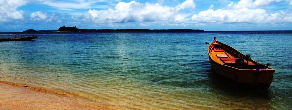 4N Andaman Honeymoon Package