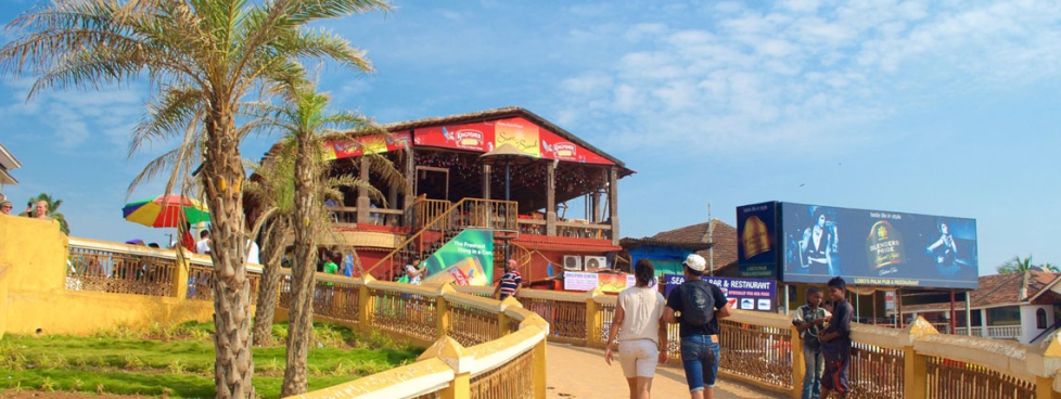 3N Goa Package 3*
