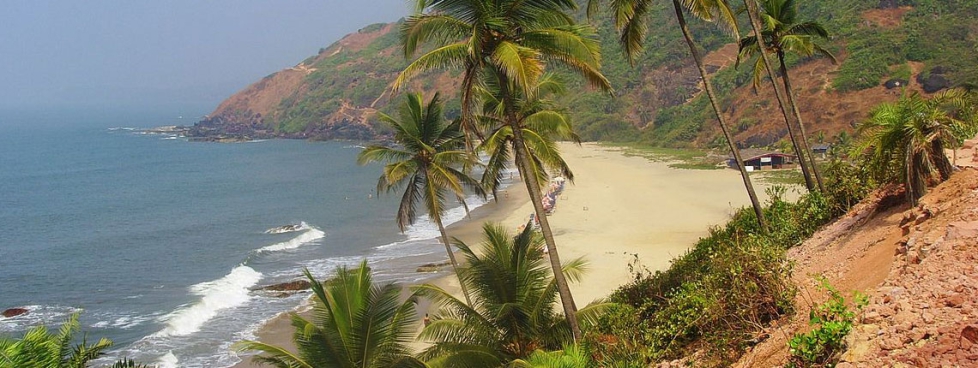 3N Goa Package 3* Deluxe