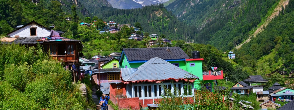 Himachal Spiti Budget Package