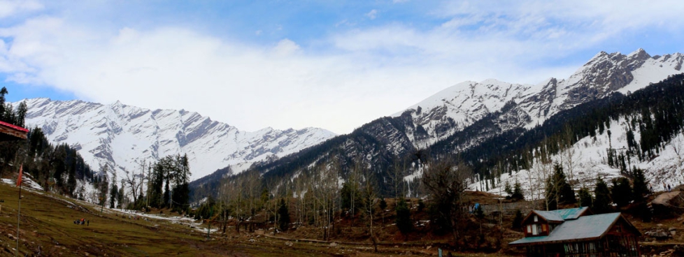 Himachal Spiti Deluxe Package