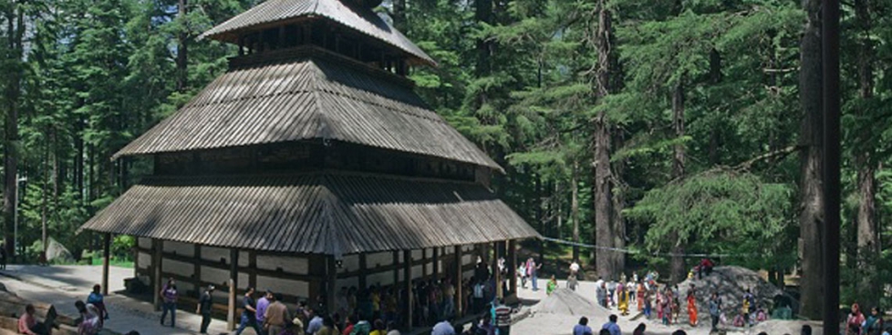 Weekend Dharamshala Deluxe Package By Volvo