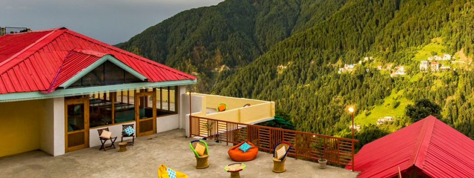Weekend Dharamshala Deluxe Package By Volvo