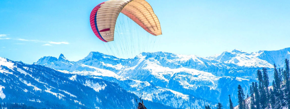 Weekend Dharamshala Luxury Package By Volvo