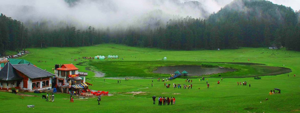 Weekend Dharamshala Luxury Package By Volvo