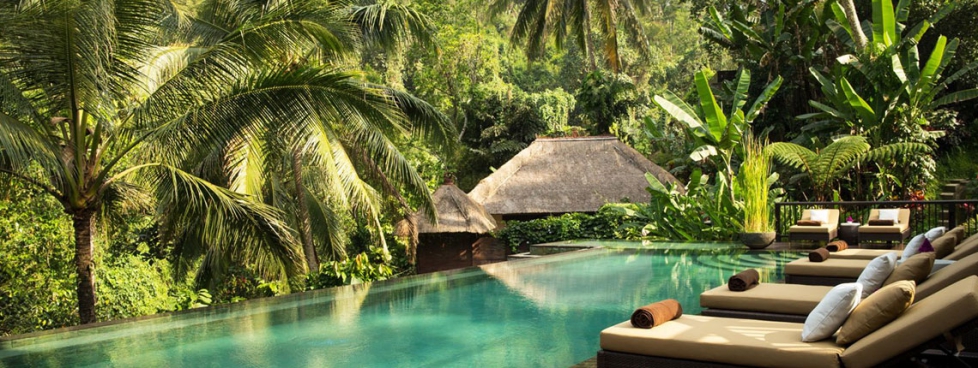 Exotic Bali Luxury Package