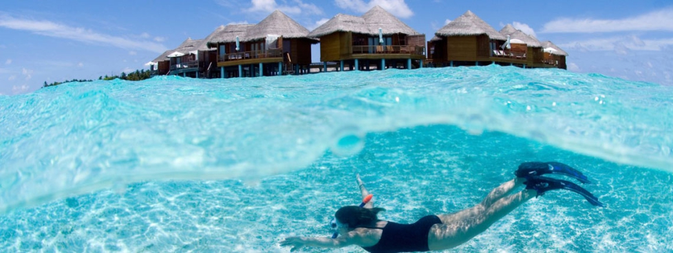 Maldives Honeymoon Package 3N