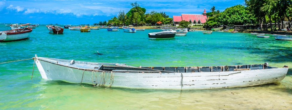 Mauritius Honeymoon Package 4*