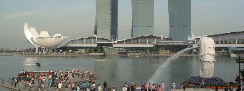 Singapore With Bintaan Island Package
