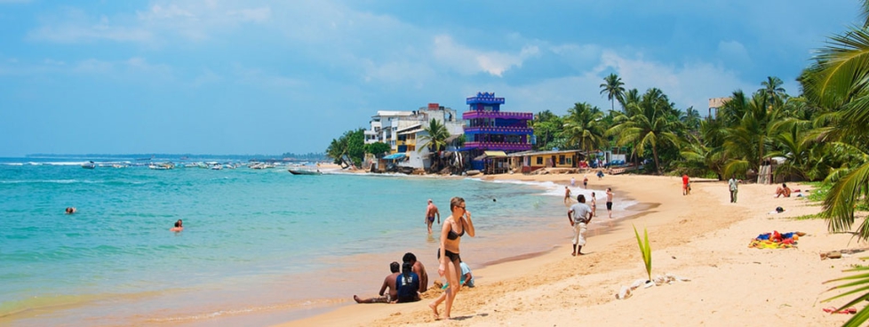 Short Trip To Sri Lanka Deluxe Package
