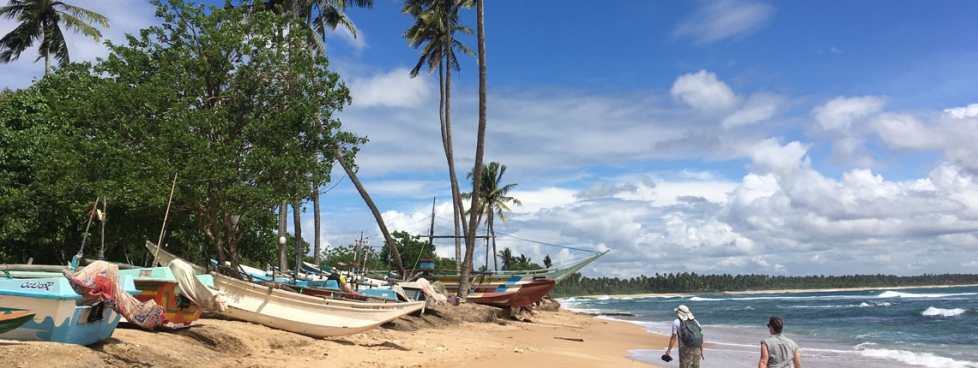 Short Trip To Sri Lanka Deluxe Package