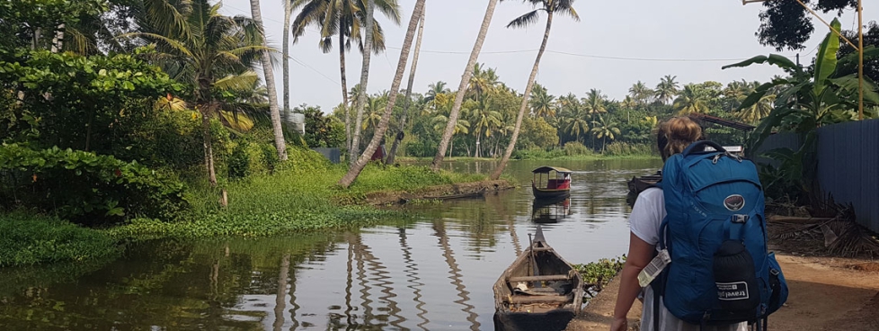 Amazing Cochin-Munnar-Thekkady-Alleppey Tour