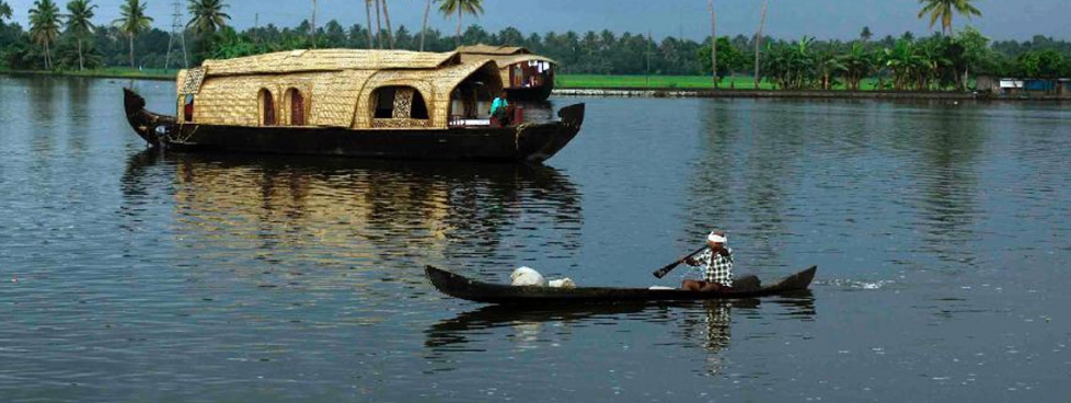 Amazing Short Trip To Kerala