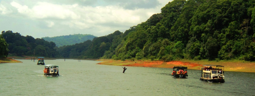 Magical Cochin-Munnar-Thekkady-Alleppey Tour