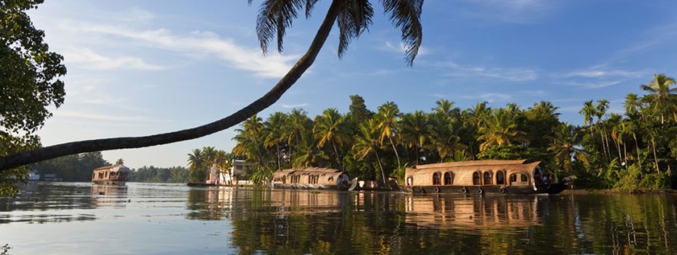 Premium Luxury Kerala Package 5 Nights