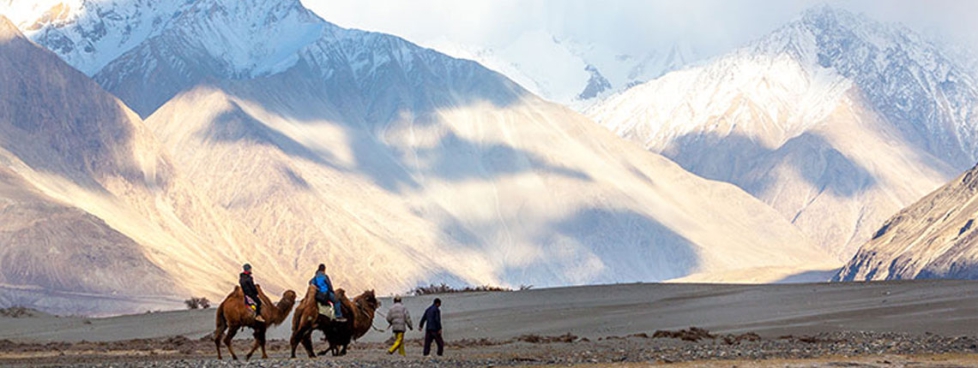 Explore Leh Ladakh